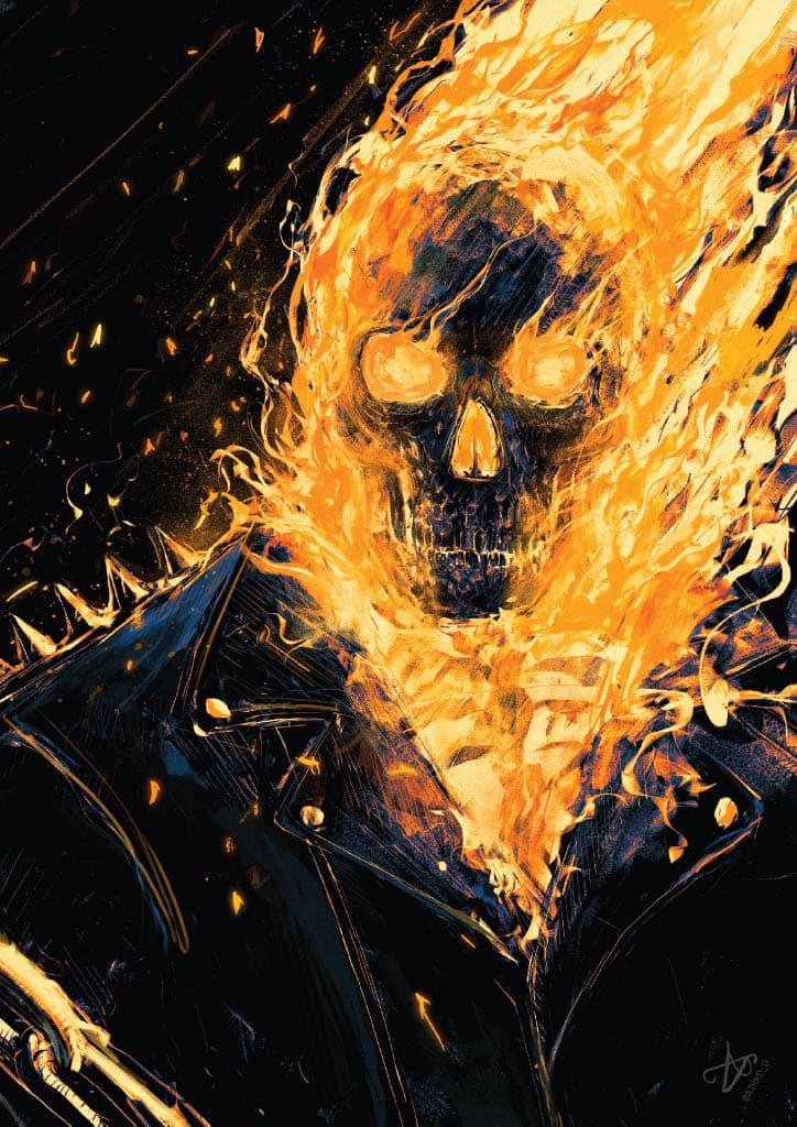 Ghost Rider